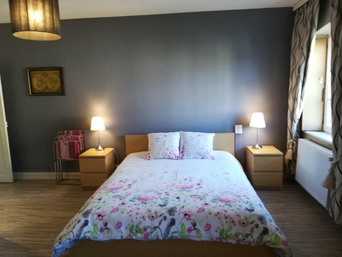 Jacaranda De Banaudon - Chambres D'Hotes- Petits Dejeuners Inclus -Guest Rooms , Breakfast Included - Luneville Coeur De Ville 外观 照片